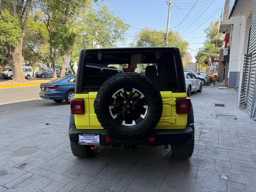 Jeep Wrangler 3.6 V6 Unlimited Rubicon 4X4