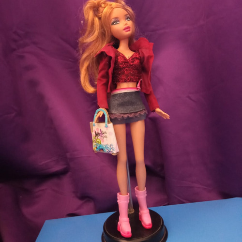 Barbie - My Scene - Mattel - Vintage