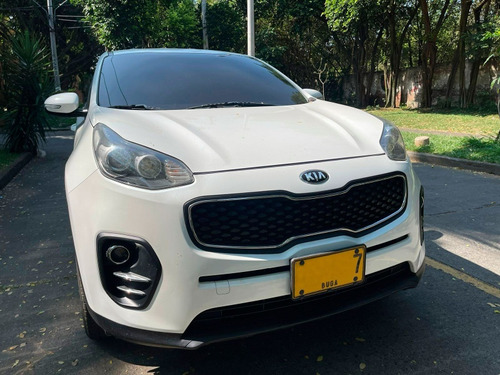 Kia Sportage 2.0l Gasolina 4x2