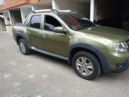 Renault Duster 2.0 Dynamique 4X2 At