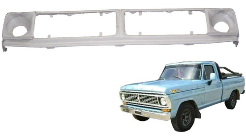 Parrilla Ford F100 72-73