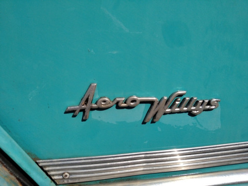 Willys Aero Willys