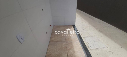 Casa Com 2 Dormitórios À Venda, 80 M² - Centro - Maricá/rj - Ca4652