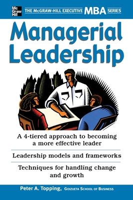 Libro Managerial Leadership - Topping, Peter