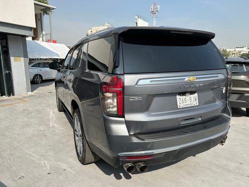 Chevrolet Tahoe 6.2 V8 High Country At