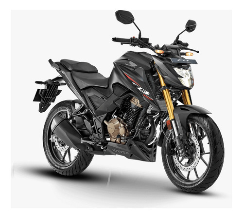 Honda Cb300f Twister