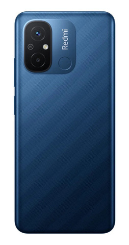 Imagen 3 de 3 de Xiaomi Redmi 12c Dual Sim 128 Gb Ocean Blue 4 Gb Ram