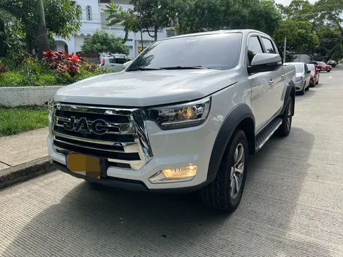 Jac T8 Confort 4x4 Diésel