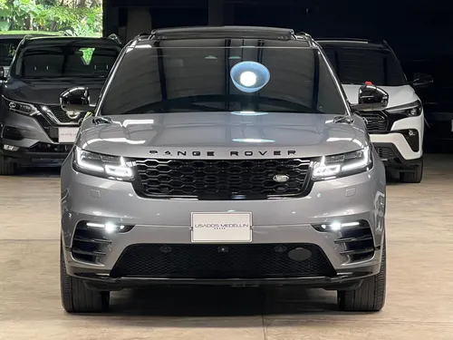 Land Rover Range Rover Velar 3.0 R-dynamic Se