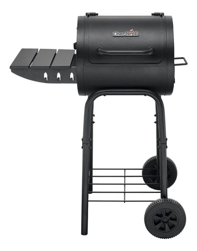 Asador  móvil Char-Broil American gourmet 32.28" de ancho 40" de alto 23.88" de profundidad negra