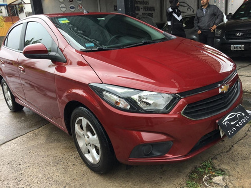 Chevrolet Onix Mod18 Anticipo $900.000 + Cuotas Fijas