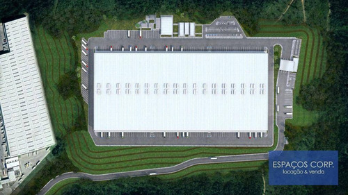 Imagem 3 de 3 de Galpão Logístico Para Alugar, 81.179m² - Centro - Cajamar/sp - Ga0672