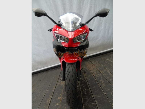 Imagem 8 de 10 de Kawasaki Ninja 400 2021