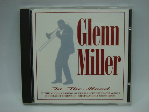Cd Glenn Miller In The Mood England 1997 Ed. 