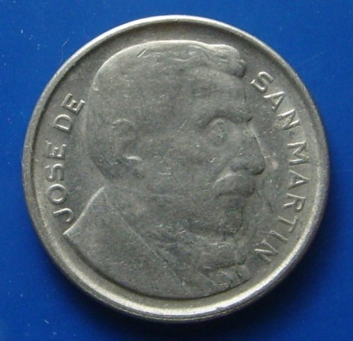 Moneda Argentina 20 Centavos 1951