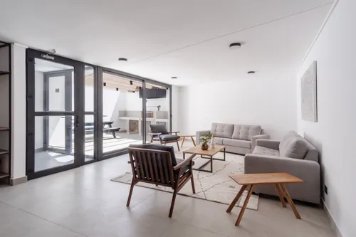 Nuevo Depto En Arriendo 3d Con Patio