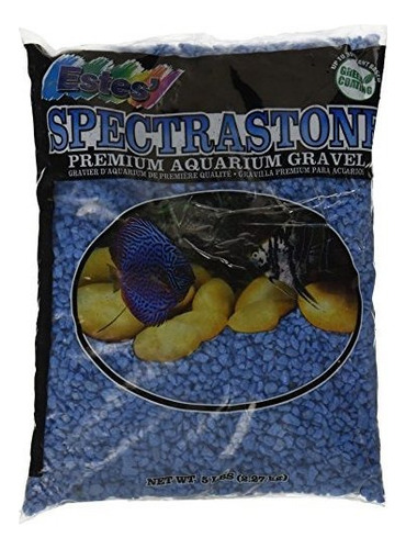 Spectrastone Grava Especial Para Acuarios De Agua Dulce,