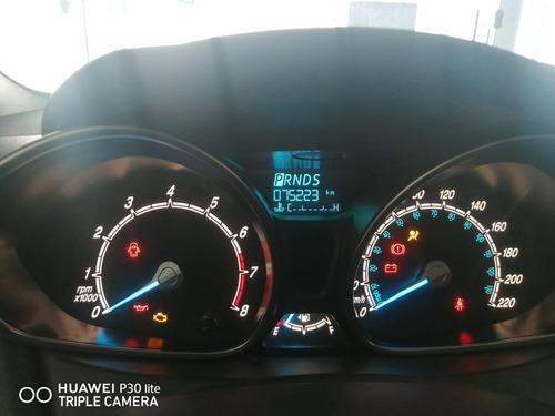 Ford Fiesta Se 1.6l Unico En Su Estado!! Automotora Union