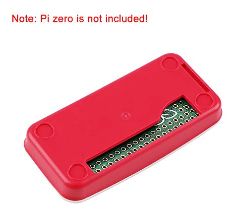 Funda Oficial Makerfocus Para Raspberry Pi Zero W, Nueva, Rp