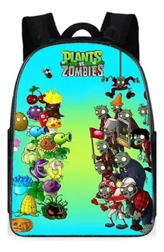 Plantas Contra. Plantas De Zumbis Vs. Mochila Zombie