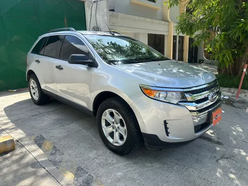 Ford Edge 3.5 Se Fl
