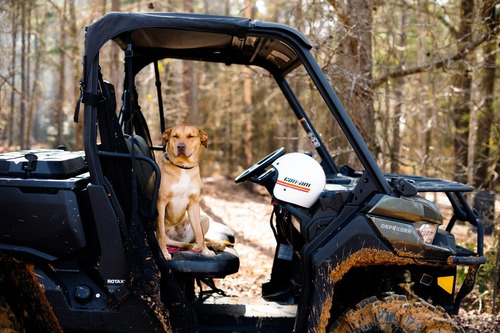 Imagen 11 de 16 de Can Am Defender Hd5 Dps 2022 Utv No Ranger Usd