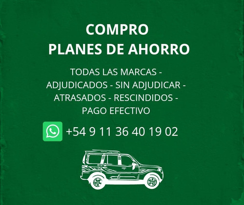 Vender Mi Autoplan. Cotizo Planes De Todas Las Marcas