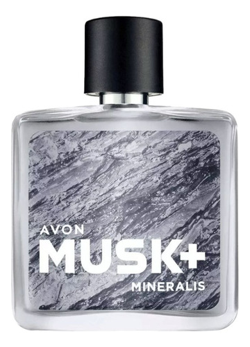 Perfume Musk+ Mineralis
