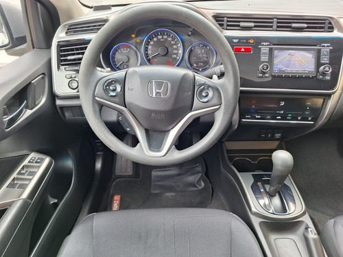 Honda City 1.5 Ex Flex Aut. 4p