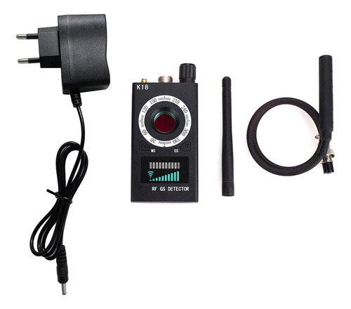 Pc X Detector Gps Detector De Señal Rf Buscador De Cámara