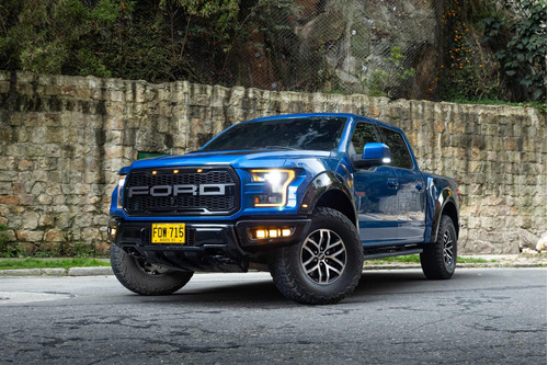 Ford F-150 3.5 Svt Raptor Supercrew