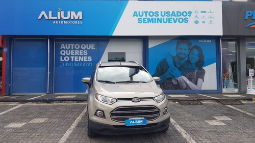 Ford Ecosport 2.0 Titanium 2015