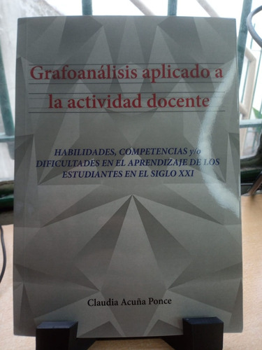 Grafoanalisis Aplicado A La Avtividad Docente E25