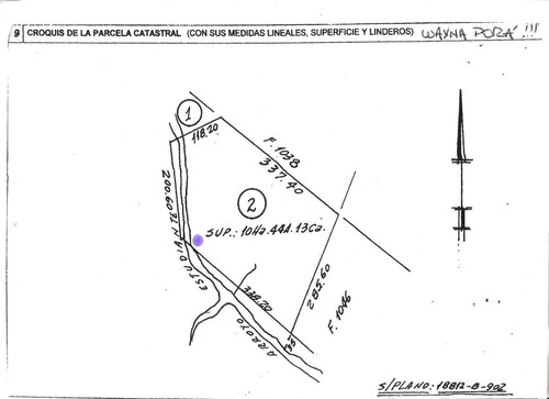 Lote De 10 Has Y 44 As. 2da Sección Islas Del Delta