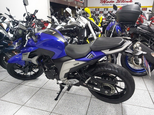 Yamaha Fz 250 Fazer Abs 2018 Moto Slink