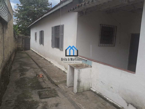 Imagem 4 de 14 de Casa Com 3 Dorms, Chácara Do Visconde, Taubaté - R$ 360 Mil, Cod: 640 - V640