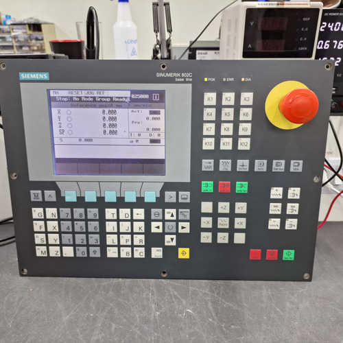 Sinumerik 802c Base Line (Usado)