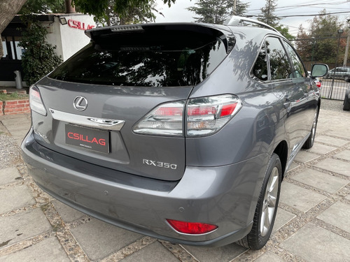 Lexus Rx 350 3.5 4x4
