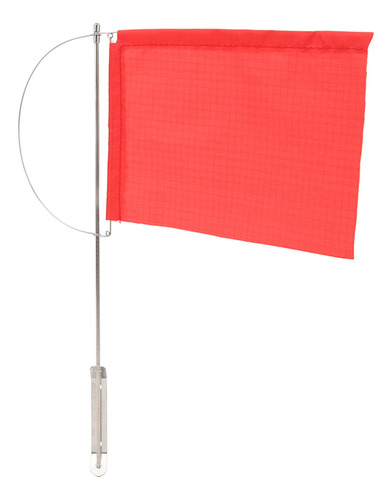 Monotipos De Indicador De Viento Red Boat Flag Marine Mast W