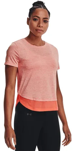 Camiseta Ua Tech Vent Ss-org 1366129-824-556