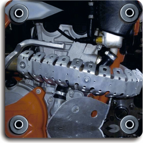 Protector Escape Ktm Sxf 350 2011-2015