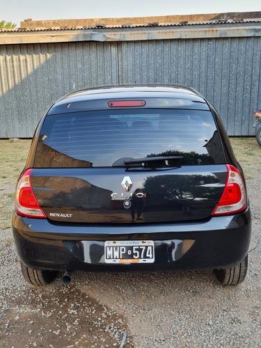 Renault Clio 1.2 Mío Authentique Pack 2013