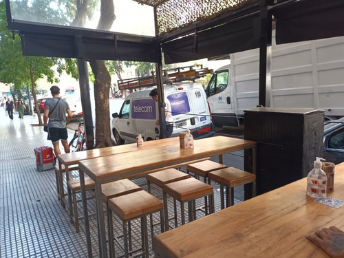 Imagen 5 de 23 de Fondo De Comercio A La Venta , Excelente Pizzeria , Reconocida Franquicia !!