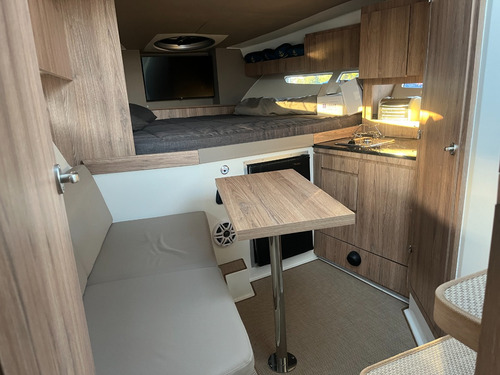 Crucero Quest 340 Mercruiser 2 X 250 Hp A Matricular