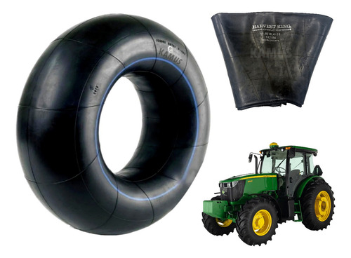 2pz Camara Para Llanta Tractor 18.4-30 Rin 30 Tr218a Tipo De Válvula Schrader