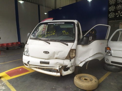 Imagem 1 de 12 de Sucata Kia Bongo Para Retirada De Peças 2008/2009