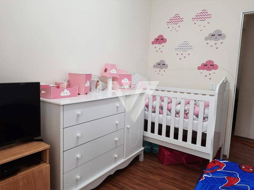 Imagem 10 de 19 de Apartamento Com 2 Dormitórios Para Venda Ou Aluguel - Condomínio Brisa Do Parque 2 - Sorocaba/sp - Ap2388