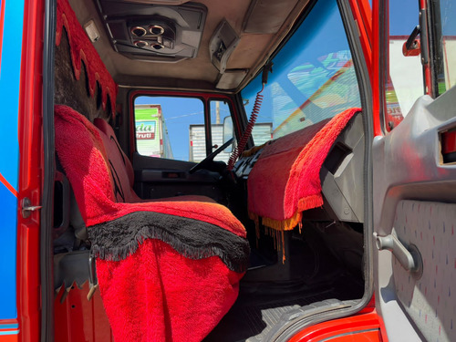 Mb 1418 Truck Carroceria 1995 = Ñ 1618 1620 1720 1518