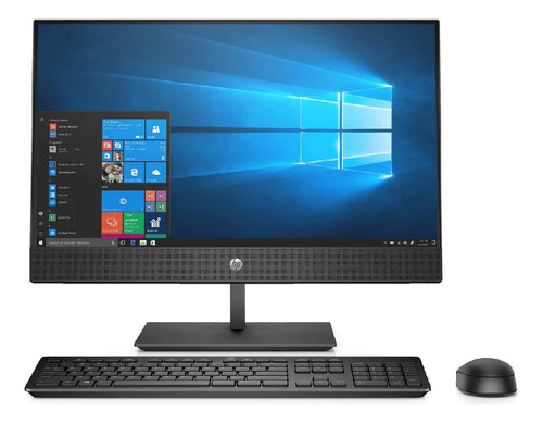 En Oferta! All In One Hp 400 G4 Core I5 8th / 8 Gb / 256 Ssd (Reacondicionado)