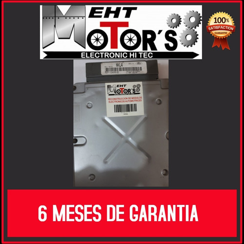 Computadora Ford Crown Victoria  Yw7f-12a650-ee Mlc-467a (Reacondicionado)